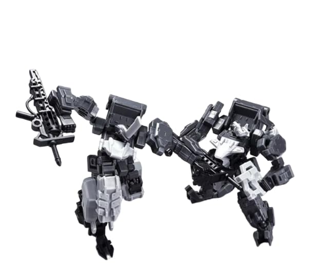 Amazon | 大火鳥玩具 BIGFIREBIRD ・BUILD「 HARPYA・ETZEL
