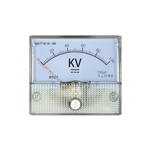 85C1 DC���d���d���v 5kV 10kV 20kV 50kV 100kV �|�C���^�[��R�L���{���g���[�^�[ 1��(DC 200KV 100uA)