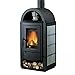 Produktbild Kaminofen La Nordica Svezia New Speckstein B II