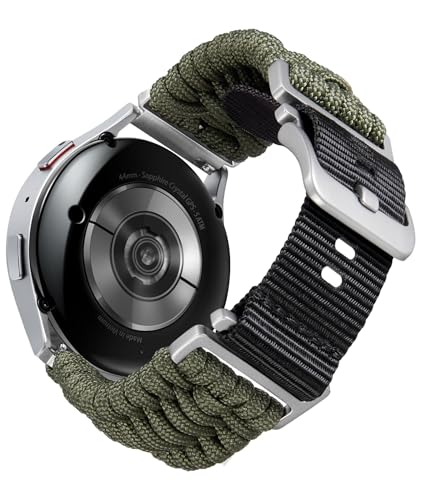 voh҂ݍ݃pR[h rvxg18mm 20mm 22mm Rp`u Samsung Galaxy/?Garmin/?Amazfit/?Huawei/?Fossil NCbN[X iC X|[c X}[gEHb`xgj