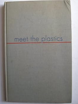 Hardcover Meet the plastics Book