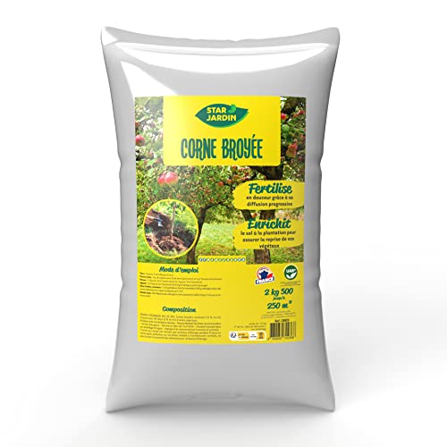 Start Corne broyée 13%N 2.5 KG 2,5kg CBB25