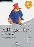 hörbuch englisch  Paddington Bear - Interaktives Hörbuch Englisch: Das Hörbuch zum Sprachen lernen mit ausgewählten Kurzgeschichten