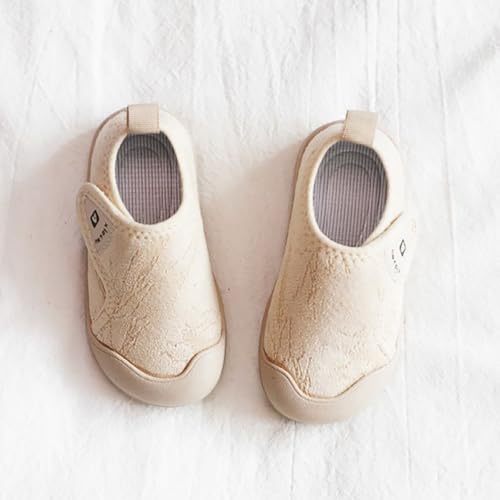 Boys Girls Sneakers Kids Tennis Running Shoes Lightweight Casual Walking Shoes Soft Soles Non Slip Warm Indoor Shoes 5