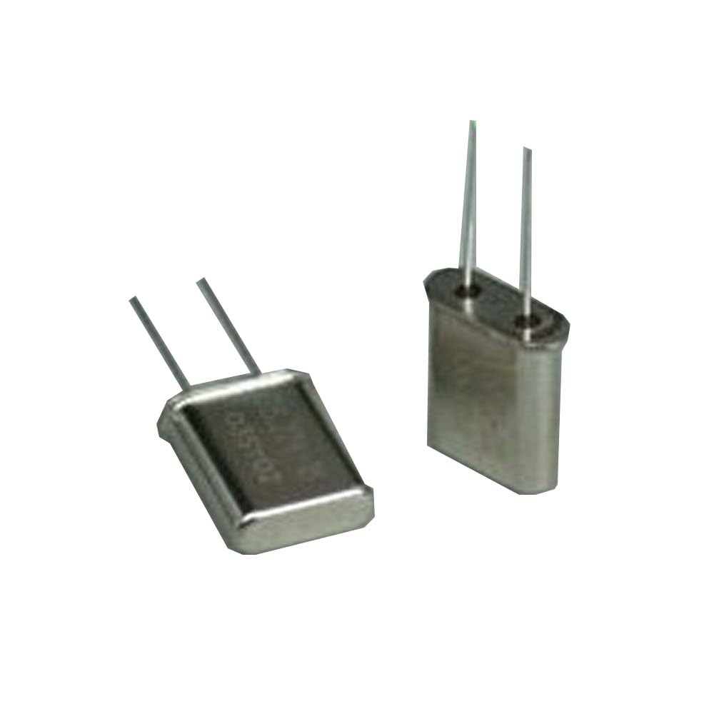 10 Pieces 2.4576MHz DIP-2 2.4576M HC-49U 2.4576QUARTZ_