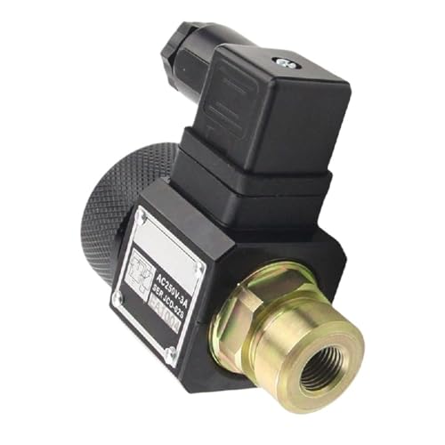 Interrupteur relais de pression JCD-02S pour éviter les surpressions de circuit mini