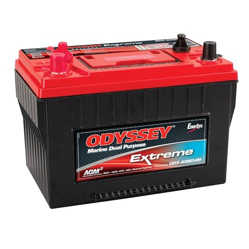 Odyssey Battery ODX-AGM34M Extreme Series AGM Battery by ODYSSEY - Image 2