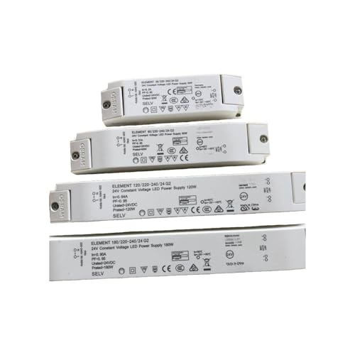Alimentation LED 24V 180W pour résoudre les problèmes de baisse de luminosité