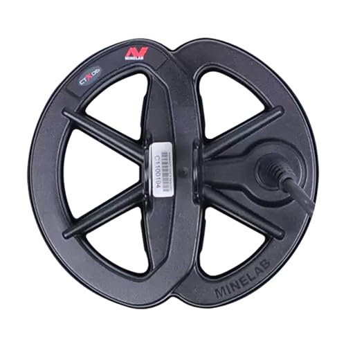 Image of Minelab CTX 06 Double-D Waterproof Smart Coil for CTX 3030 Metal Detector (Skidplate Included)