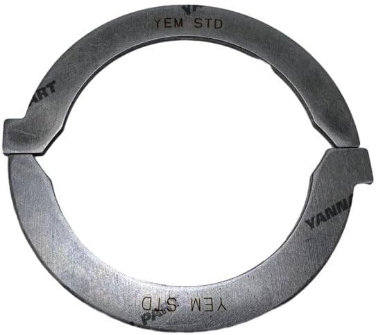 Thrust Washer Suitable for Doosan D24 Engine Part
