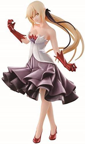 Banpresto Kizumonogatari: Kiss Shot Acerola Orion Heart Under Blade Ichiban Kuji -Nekketsu- Figure (17 Year Old Version) (Pearl Color Version)