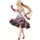 Most lottery premium Kizumonogatari Nekketsu Hen last one Prize Pearl specification 17-year-old ver. Kiss shot premium figure