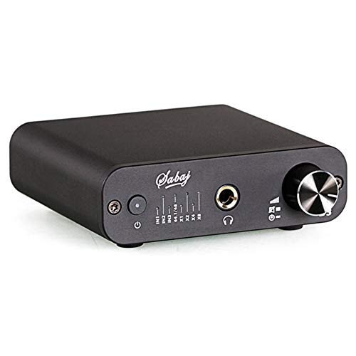 10cm四方の小さいDAC、Sabaj D3 USB DAC 簡易レビュー | Pastime工廠