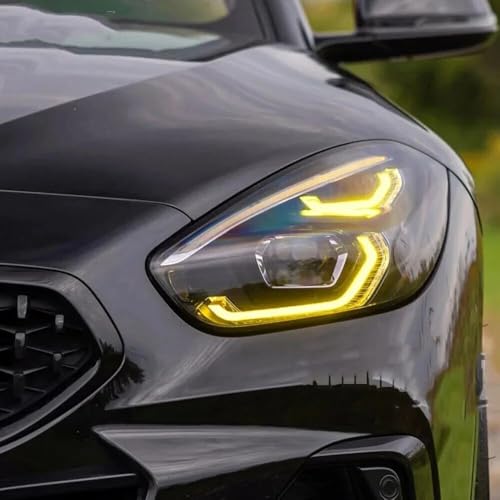 Módulo de Control DRL para Z4 G29 Solución a Fallos en Luces Diurnas 2