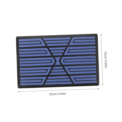 Patchs de réparation tapis de sol auto plastique résistant usure habitacle - 2