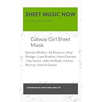 Galway Girl Sheet Music