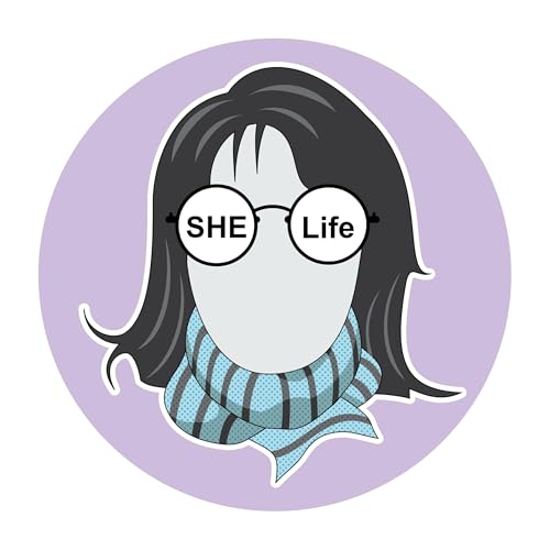 Couverture de SHE Life Podcast