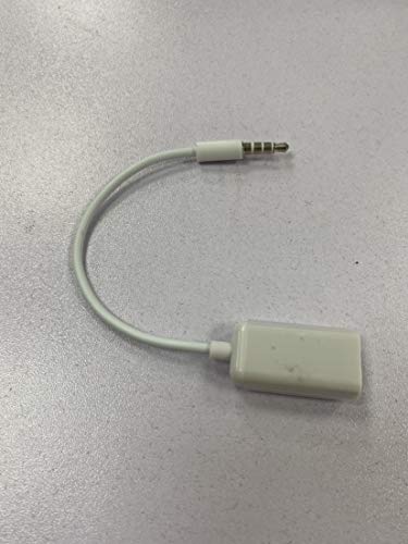 Euket Splitter per Cuffie,Adattatore Audio da 3.5MM.