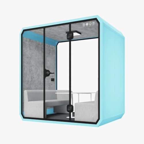 Amazon.com: Stillpod Office Pod Sound Booth Pod Portable Meeting Room ...