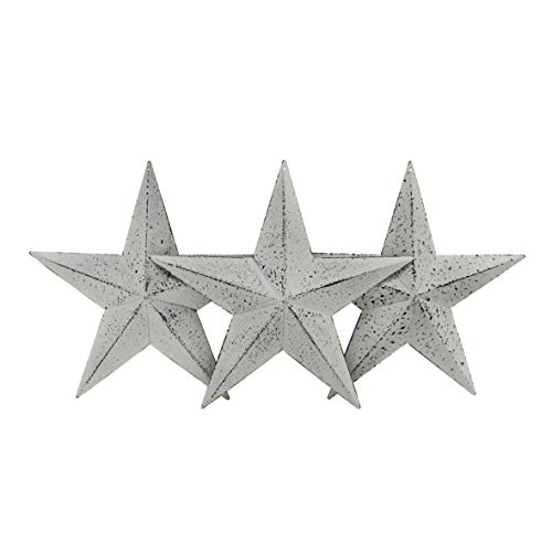 Cvhomedecocountryrusticantiquevintagegiftsmetalbarnstarwalldoordecor8inchsetof3whitewash Urban Country Home Decor Cvhomedeco country rustic antique vintage gifts metal barn star walldoor decor 8 inch set of 3 whitewash urban country home decor