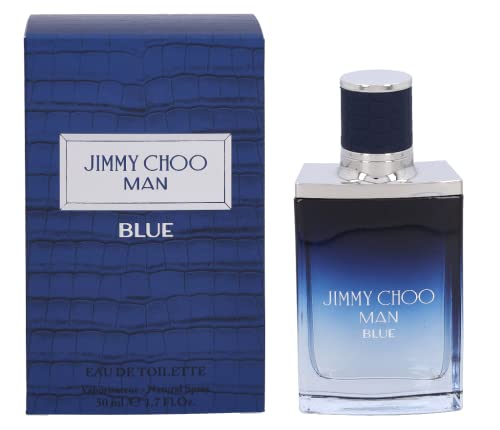Jimmy Choo Man Blue Etv, Oriental, 50Ml