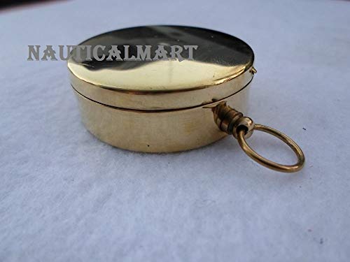 Brújula de bolsillo NauticalMart BR4884 miniatura 5