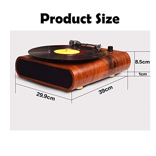 Platine Vinyle Compatible avec des Enregistrements De Vinyle 7/10/12 Pouces Et des Enregistrements De Films, 3 Vitesses… - Les Beatles, Paul McCartney, John Lennon, RIngo Starr, George Harrison Platine Vinyle Compatible avec des Enregistrements De Vinyle 7/10/12 Pouces Et des Enregistrements De Films, 3 Vitesses… – Image 8