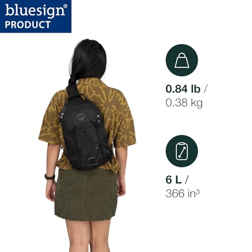 Mochila tipo bandolera Osprey Quasar Shoulder Sling miniatura 2