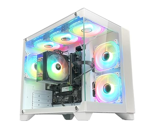 NEWLEAGUE Ryzen 5 5600G ゲーミングPC