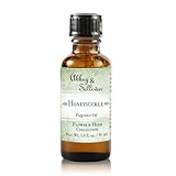 Abbey & Sullivan Fragrance Oil 1 Ounce-Honeysuckle