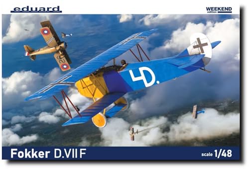 Eduard - Fokker D Viif 1/48 - Eduard 8483