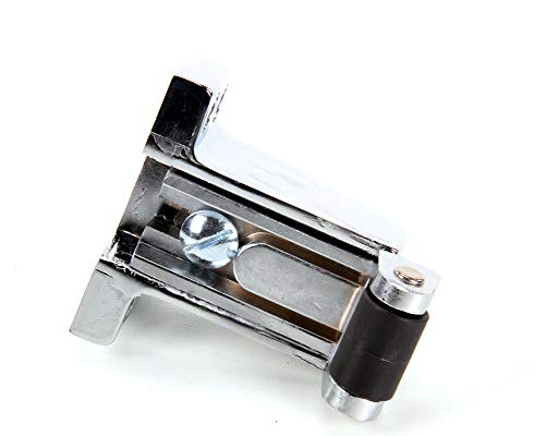 Kason 56-5005 Strike Chr. 1-3/4 To 2-1/2