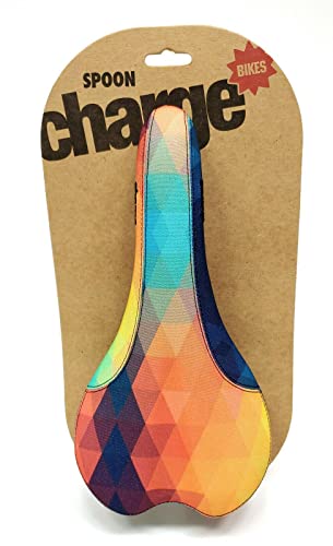 Charge Spoon Saddle - CH5236