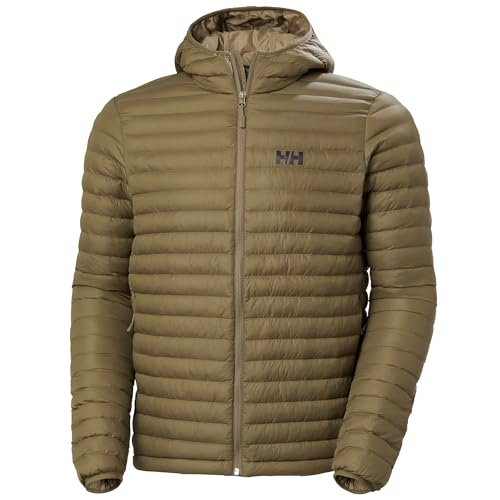 Image of Helly-Hansen Mens Verglas Icefall Down Jacket