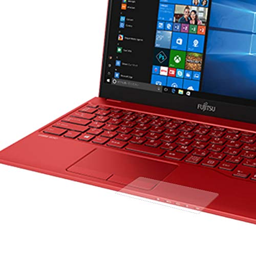 ClearView FMV LIFEBOOK UH75/C3 FMVU75C3 2018�N11�����f���Ή� �^�b�`�p�b�h��p�ی�t�B���� �h�w��(�N���A)�^�C�v