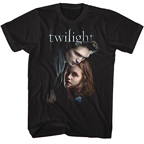 Amazon.com: Twilight T Shirt Ed and Bella Adult Short Sleeve T