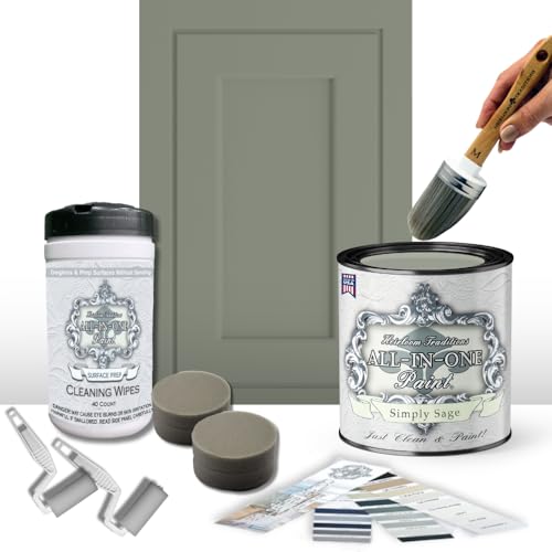 ALL-IN-ONE Paint, Get Started - Simply Sage