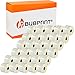 Produktbild Bubprint Kompatibel 30 Etiketten als Ersatz für Dymo 11354 S0722540 für Labelwriter 310 320 330 400 450 Duo Twin Turbo 57 x 32 mm weiß white