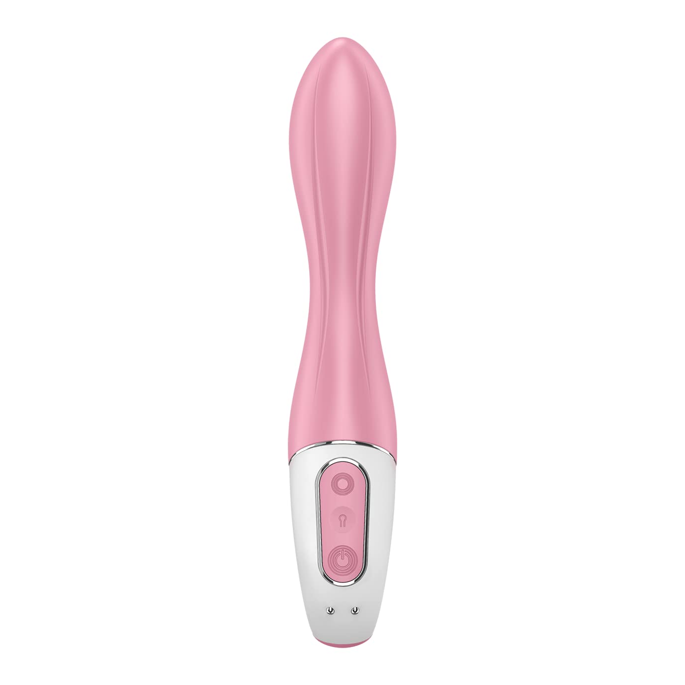 Satisfyer Gode Air Pump 2 Rechargeable Vibro-Masseur Vibro Masseur