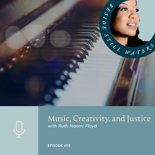 Music, Creativity & Justice with Ruth Naomi Floyd Podcast Por  arte de portada