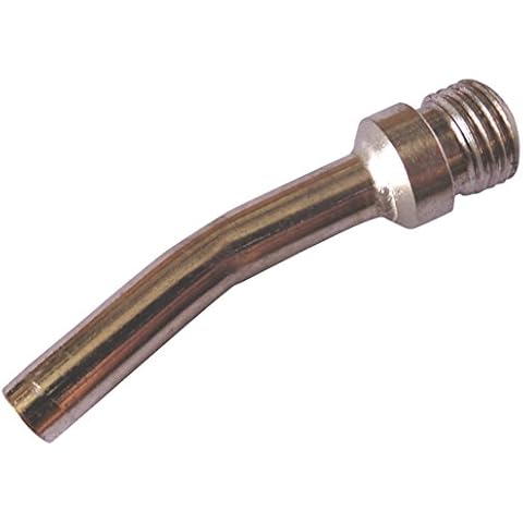 Seelye 270-11012 Round Welding Tip, Steel/Gray Cover