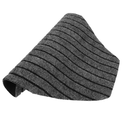 CTIRCHIU 小便池用滑り止め尿吸収マット 男性用トイレ床安定マット 取り付け簡単 コンパクト設計 多様な尿器対応