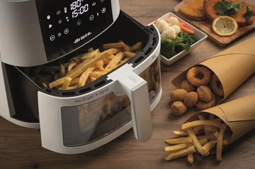 Ariete 463003 Unique 9 Friteuse d'air chaud Neuf - vue 10