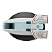 Star Trek Plastic Die-cast Shuttlecraft Type 10 Chaffee NX-74205 Replica Model