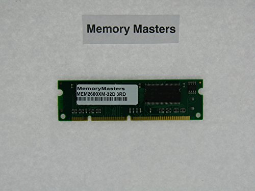 MEM2600XM-32D 32MB DRAM VXR 2600XM (MemoryMasters)p