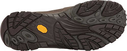 Merrell Men's Moab Adventure Moc Hiking Shoe, Boulder, 9 M US