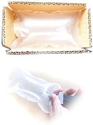 Thickening Air Cushion Film,Air Pillows Automatic Sealing,For Buffer Filling Of Product Packaging,200 PCS/PACK (15x20cm)