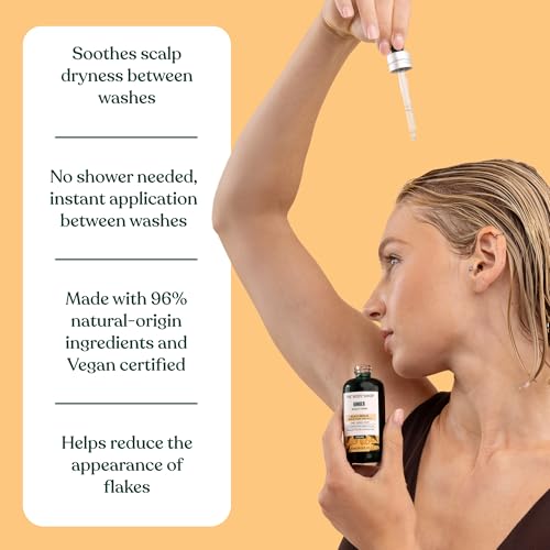 Sérum squameux Ginger 50 ml - vue 8