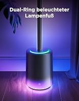 Govee Stehlampe 3 mit LuminBlend+ Technologie, RGBWWIC 2100lm Standleuchte – Ansicht 5