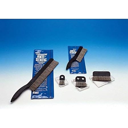 Kinetronics StaticWisk SW-060 - Cleaning Brush